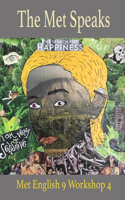 The Met Speaks: English 9 Workshop 4 Poem Anthology