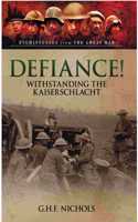 Defiance!