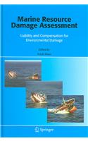 Marine Resource Damage Assessment