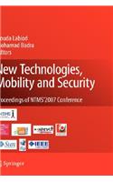 New Technologies, Mobility and Security