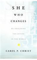 She Who Changes