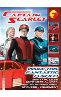 Captain Scarlet Funfax