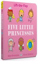 Five Little Princesses