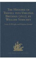 Historie of Travell Into Virginia Britania (1612), by William Strachey, Gent