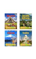 Country Guides, with Benjamin Blog and His Inquisitive Dog