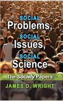 Social Problems, Social Issues, Social Science