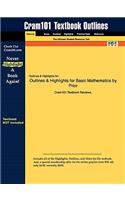Outlines & Highlights for Basic Mathematics by Prior