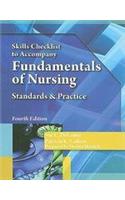 Fundamentals of Nursing Skills Checklist