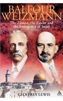 Balfour and Weizmann
