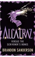 Alcatraz versus the Scrivener's Bones