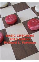 Basic Checkers