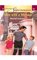Man with a Message