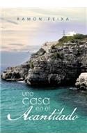 Una Casa En El Acantilado: (Spanish)