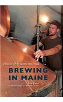 Brewing in Maine