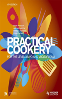 Practical Cookery for the Level 3 Nvq and Vrq Diplomawhiteboard Etextbook