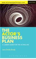 Actor's Business Plan