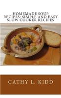 Homemade Soup Recipes