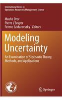 Modeling Uncertainty