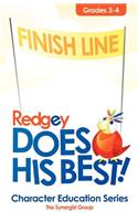 Redgey Does His Best