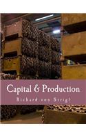 Capital & Production (Large Print Edition)