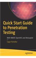 Quick Start Guide to Penetration Testing