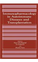 Immunopharmacology in Autoimmune Diseases and Transplantation