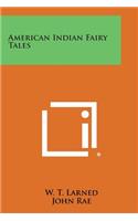 American Indian Fairy Tales