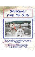 Postcards from Mr. Pish Volume 2