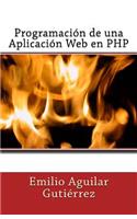 Programación de una Aplicación Web en PHP
