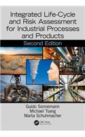 Integrated Life-Cycle and Risk Assessment for Industrial Processes and Products