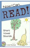 Now I Can Read! Short Vowel Sounds