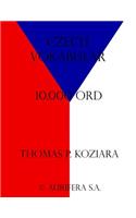 Czech Vokabular