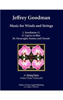 Music for Winds and Strings