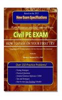 Civil PE Exam