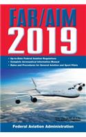 Far/Aim 2019: Up-To-Date FAA Regulations / Aeronautical Information Manual