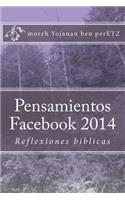 Pensamientos Facebook 2014.