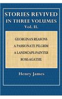 Stories Revived in Three Volumes: Vol. II