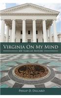 Virginia On My Mind