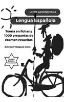 Lengua Espa�ola. UNED Acceso 25/45
