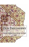 Our Philosophy