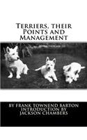 Terriers, their Points and Management