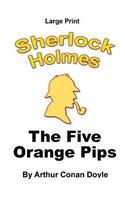 Five Orange Pips