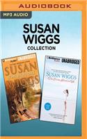 Susan Wiggs Collection - Home Before Dark & the Ocean Between Us