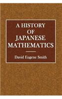 A History of Japanese Mathematics