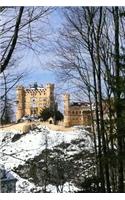 The Scenic Hohenschwangau Castle in Bavaria