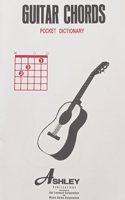 Guitar Chords Pocket Dictionary Sold By Musee Musical Pvt Ltd
