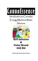 Introduction to Cannabis Energy Medicine Water Infusions