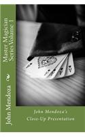Master Magician Series Volume 1
