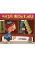 Matzah Belowstairs