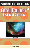 Corel Painter Keyboard Shortcuts